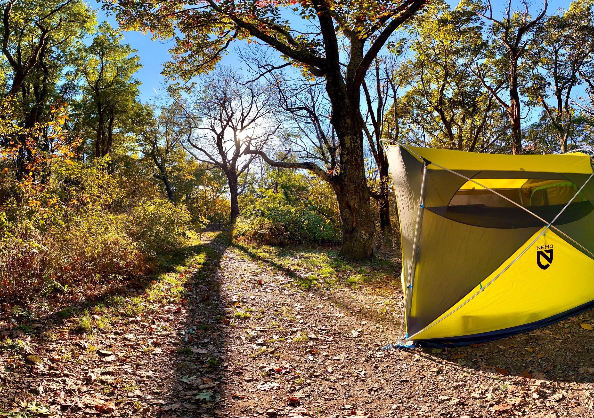 Brian C.'s photo at Loft Mountain Campground — Shenandoah National Park near Hood, VA
