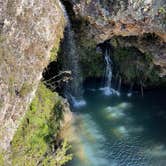 Review photo of Natural Falls State Park Campground by Linda L., October 21, 2021