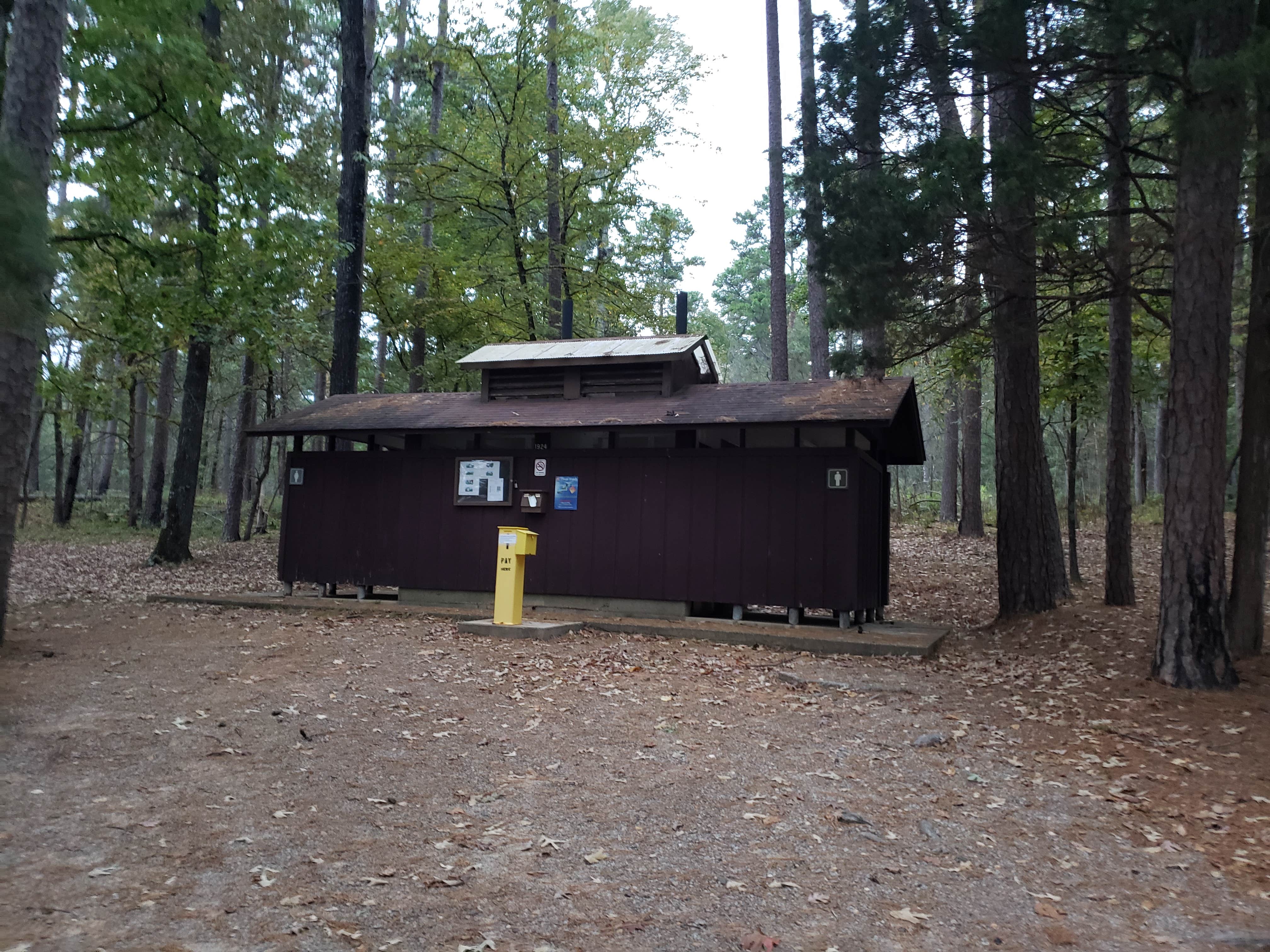Camper submitted image from Bear Creek - 4