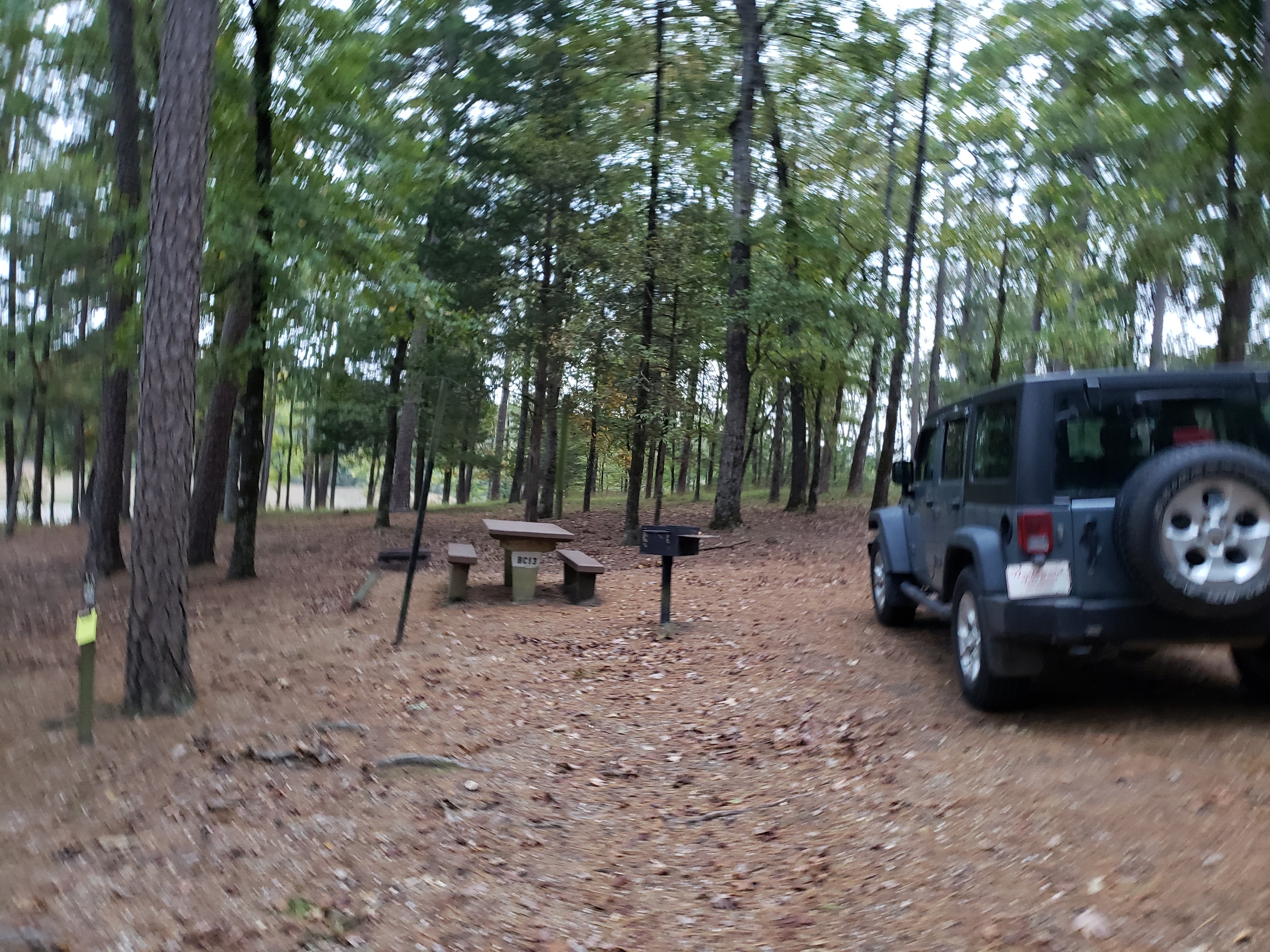 Camper submitted image from Bear Creek - 5