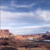 Review photo of Labyrinth Backcountry Campsites — Canyonlands National Park by Kuo G., July 4, 2018