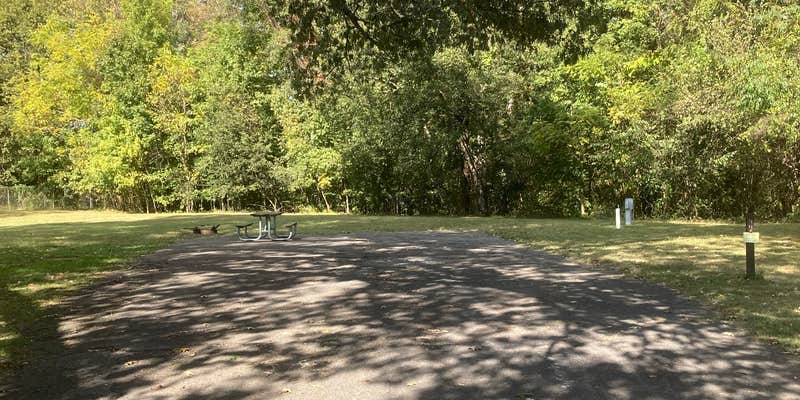 Camper submitted image from Kentucky Dam Village State Resort Park