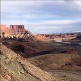 Review photo of Labyrinth Backcountry Campsites — Canyonlands National Park by Kuo G., July 4, 2018