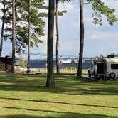 Review photo of Pickwick Dam Campground — Tennessee Valley Authority (TVA) by James L., October 21, 2021