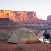 Review photo of Labyrinth Backcountry Campsites — Canyonlands National Park by Kuo G., July 4, 2018