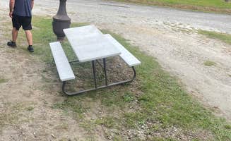 Janice M.'s photo of camping with pets at Forsyth KOA near Centerville, GA