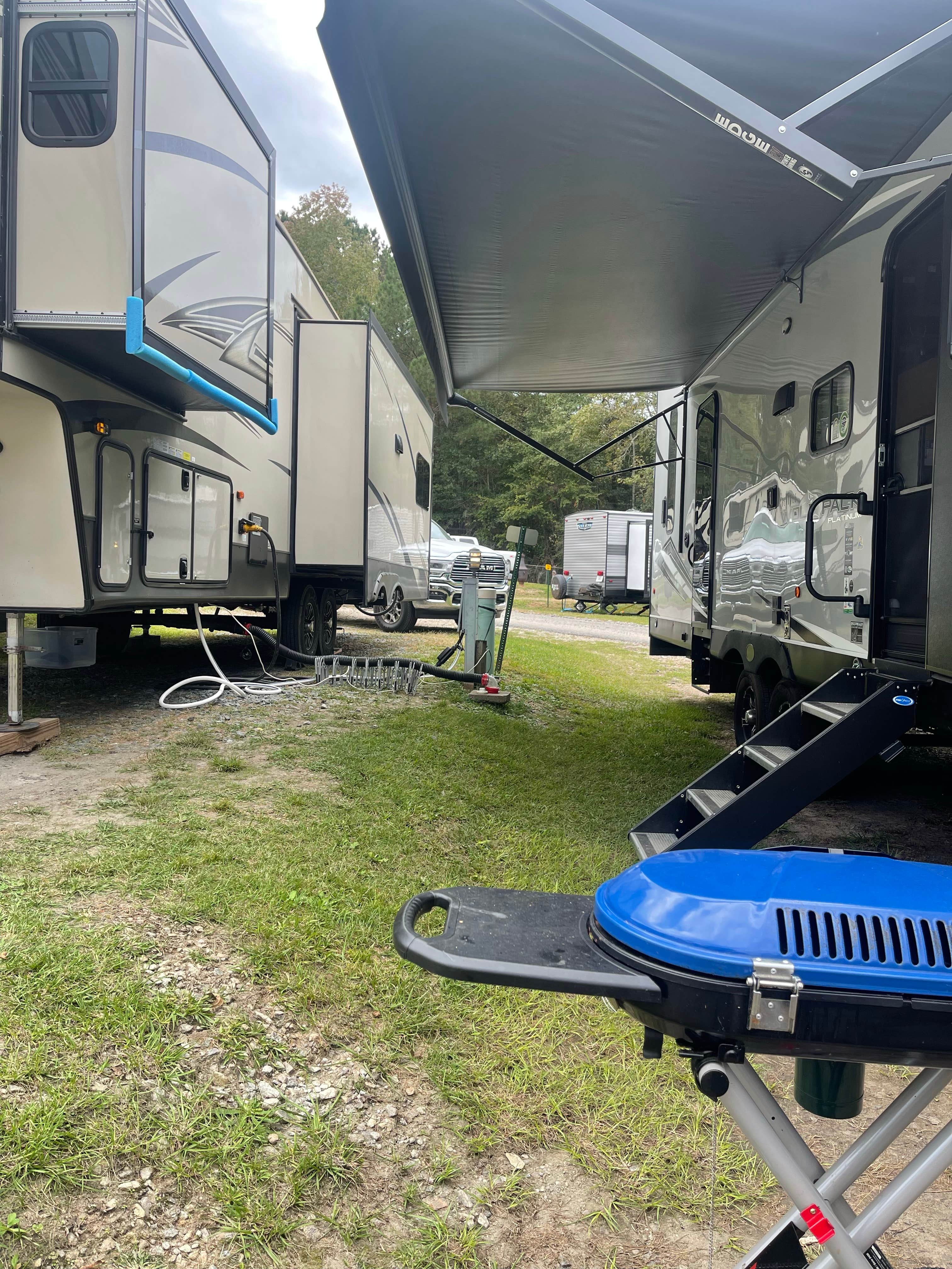Camper submitted image from Forsyth KOA - 4