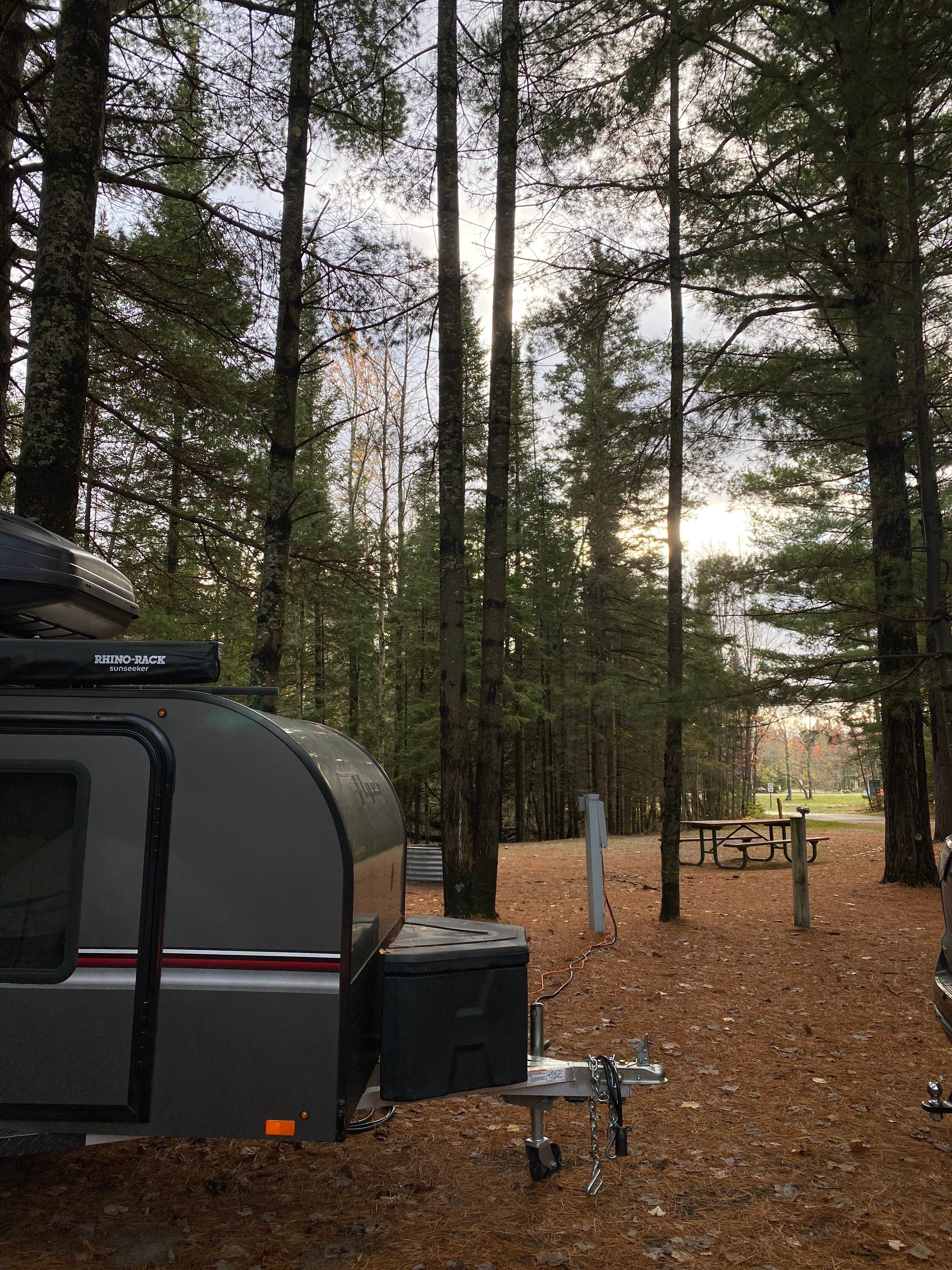 Samantha D.'s photo at Camp Petosega near Afton, MI