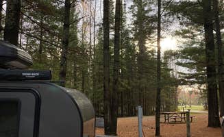 Samantha D.'s photo at Camp Petosega near Petoskey, MI