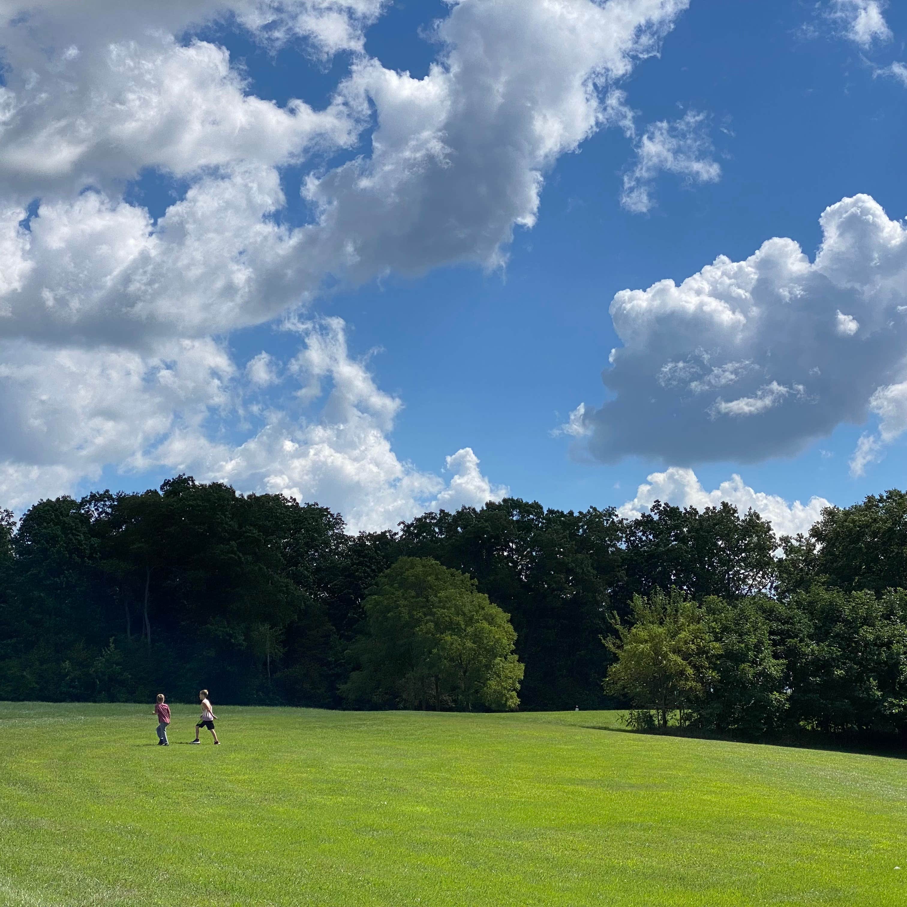 Camping near Trading Post Outfitters: Happy Acres Campground, Angola, Indiana