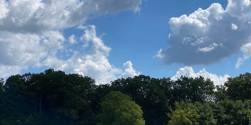 Camper submitted image from Happy Acres Campground