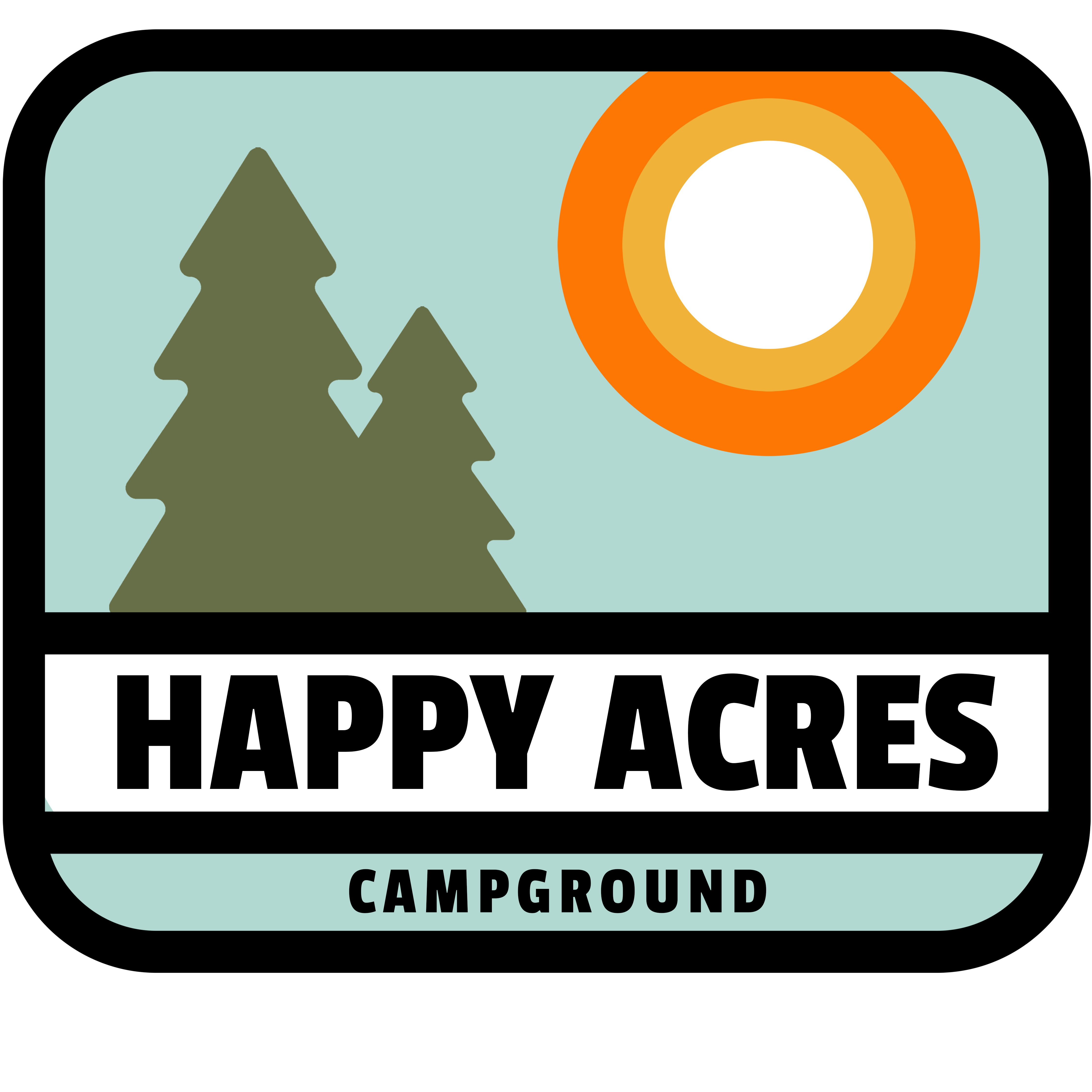 Camper submitted image from Happy Acres Campground - 5