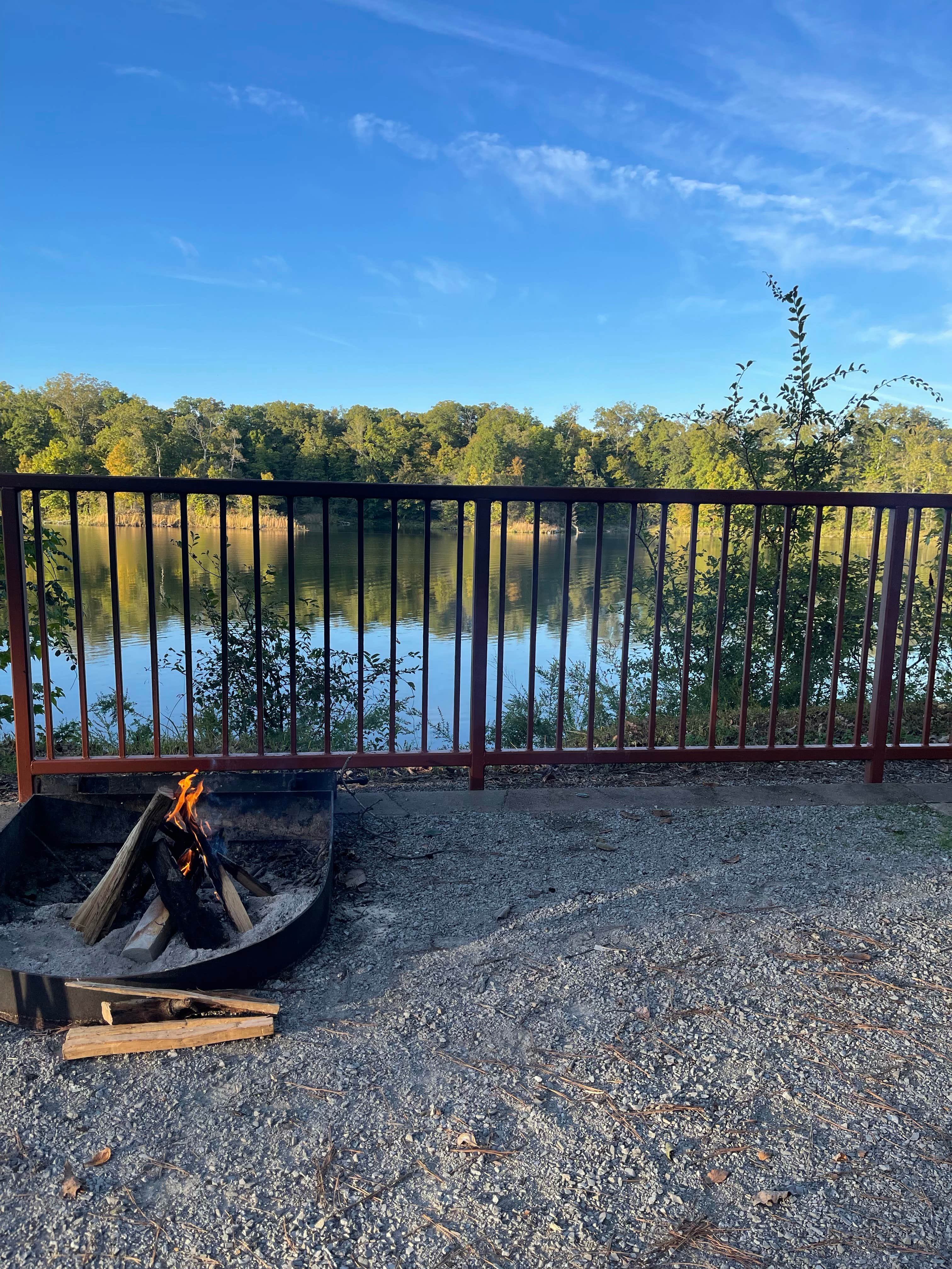 Camping near Saint Francis National Forest Boundary Campground: Beech Point Campground, LaGrange, Arkansas