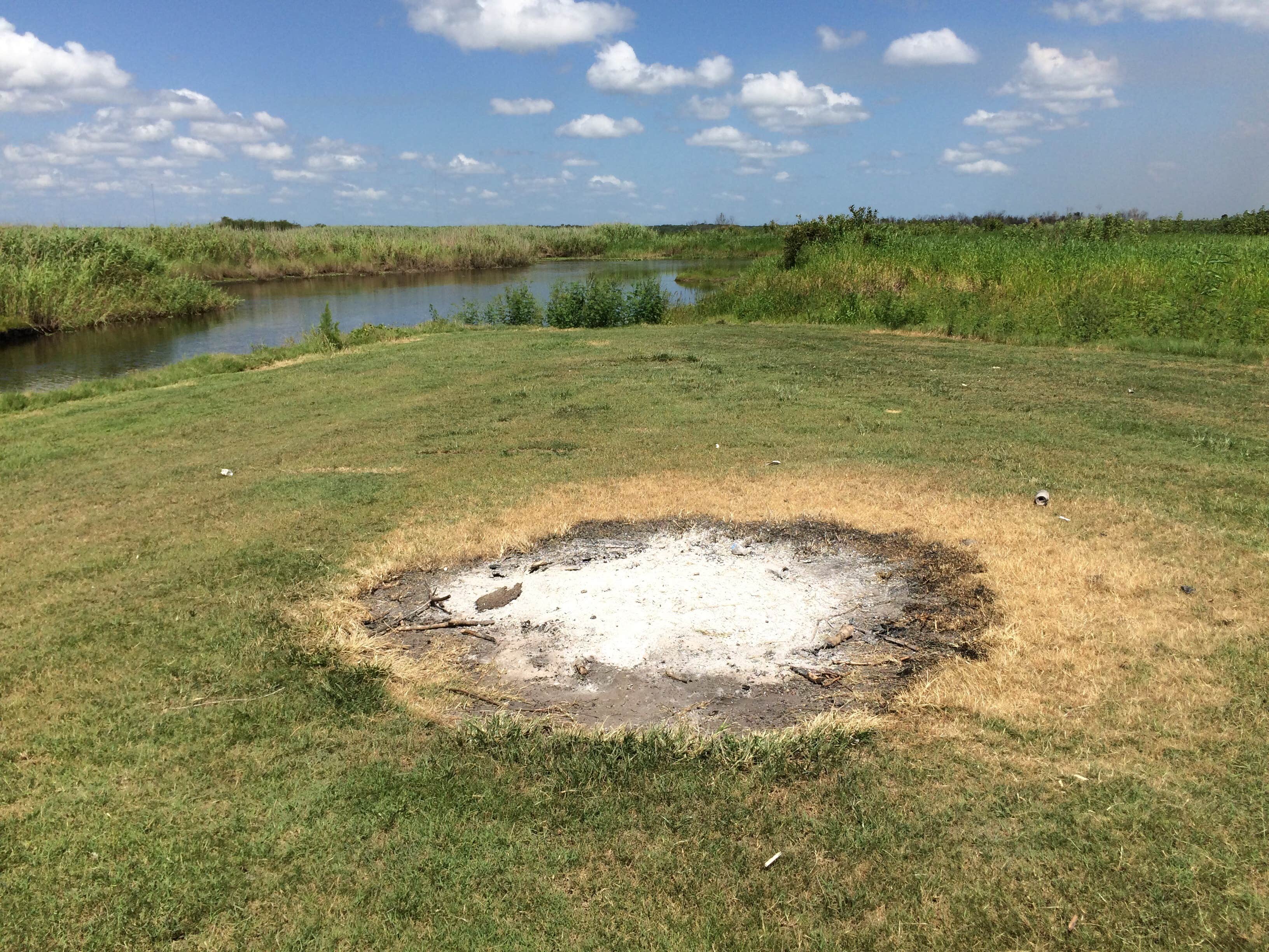 Camper-submitted photo at Hatbill Park near Sharpes, FL