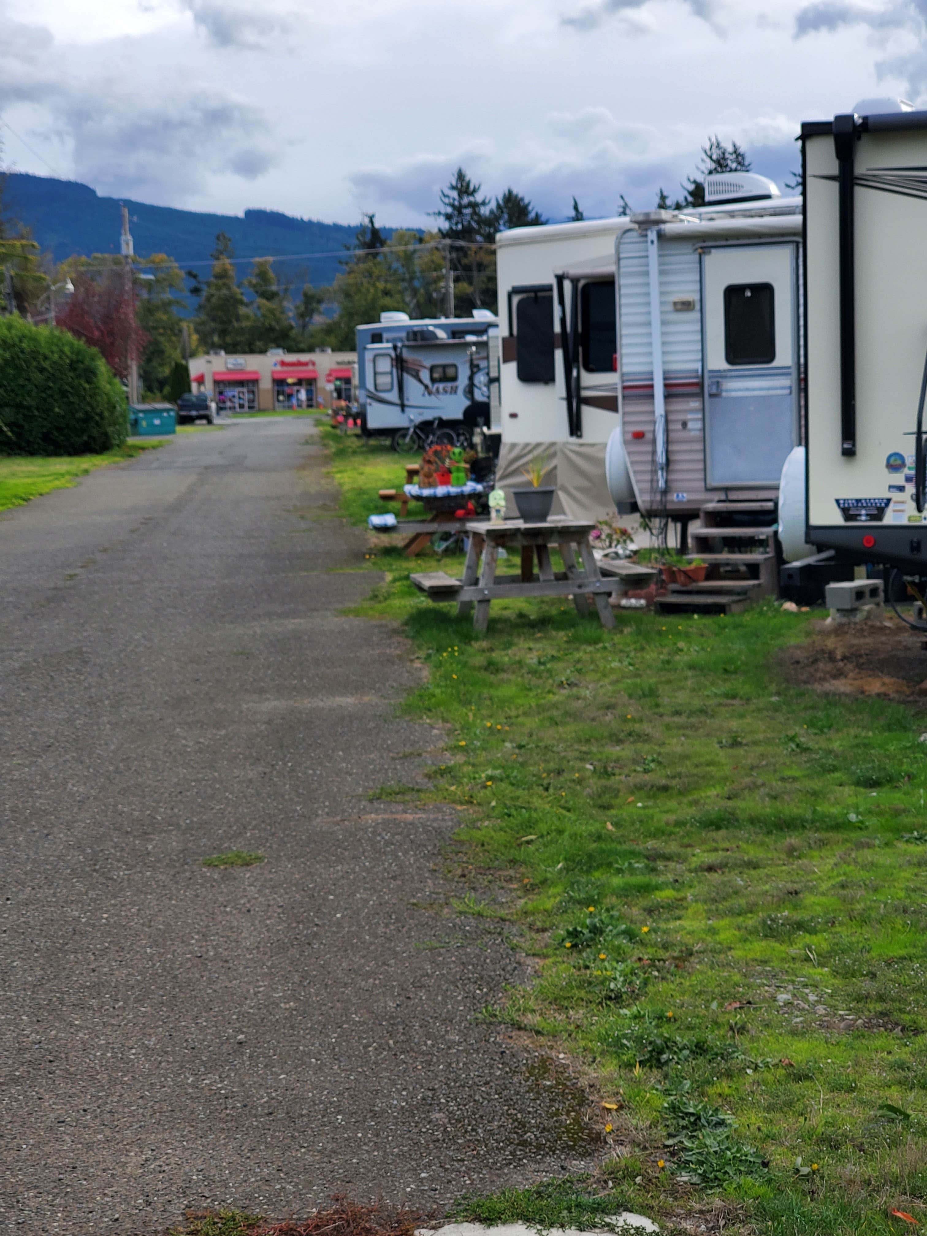 Camping near Slab Camp/Deer Ridge Trailhead: Sequim West RV Park, Sequim, Washington