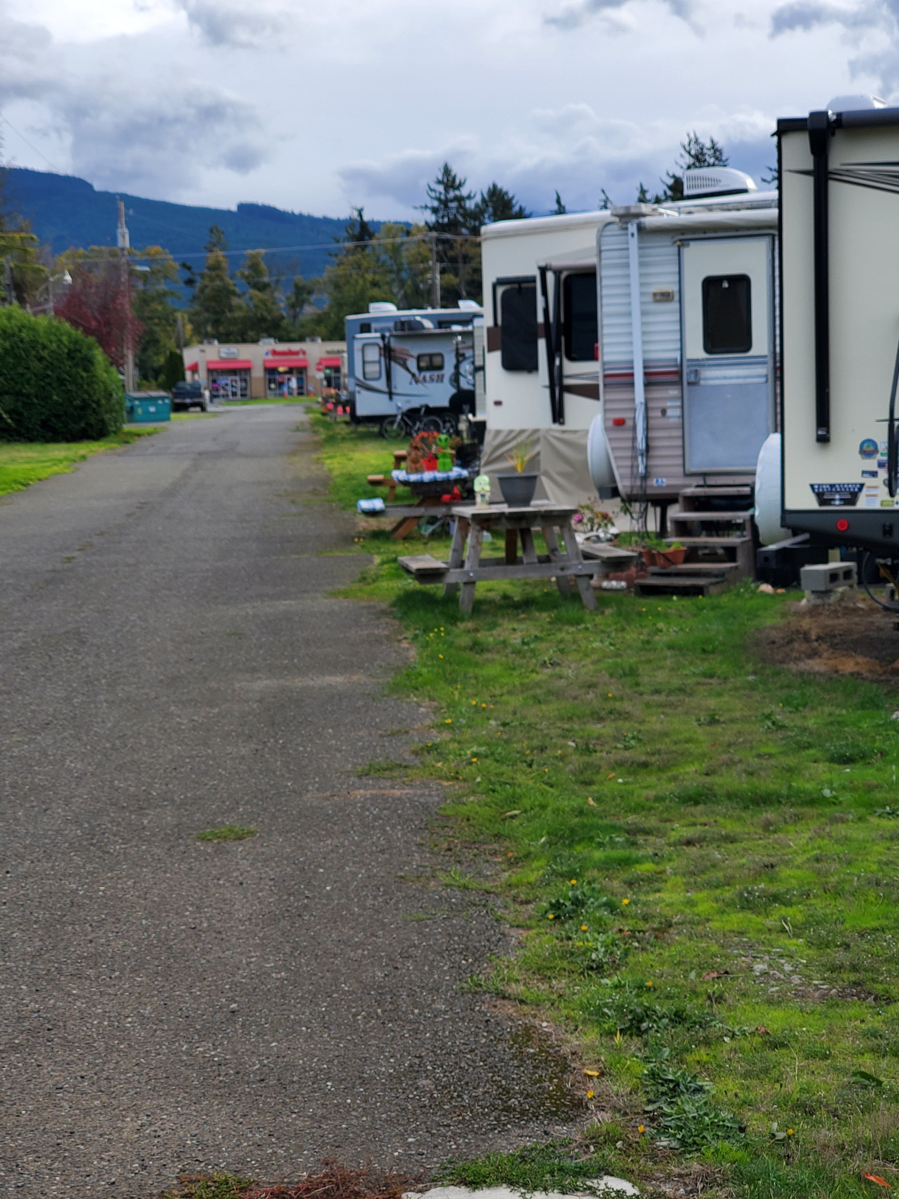 Camper submitted image from Sequim West RV Park - 1