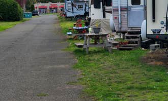 Camping near Dungeness Forks Campground: Sequim West RV Park, Sequim, Washington