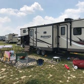 Review photo of Sauder Village Campground by Jocelyn C., July 4, 2018