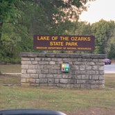 Review photo of Lake of the Ozarks State Park Campground by Linda L., October 22, 2021