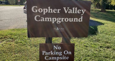 Gopher Valley Campground - Twin Bridges Area - Grand Lake State Park
