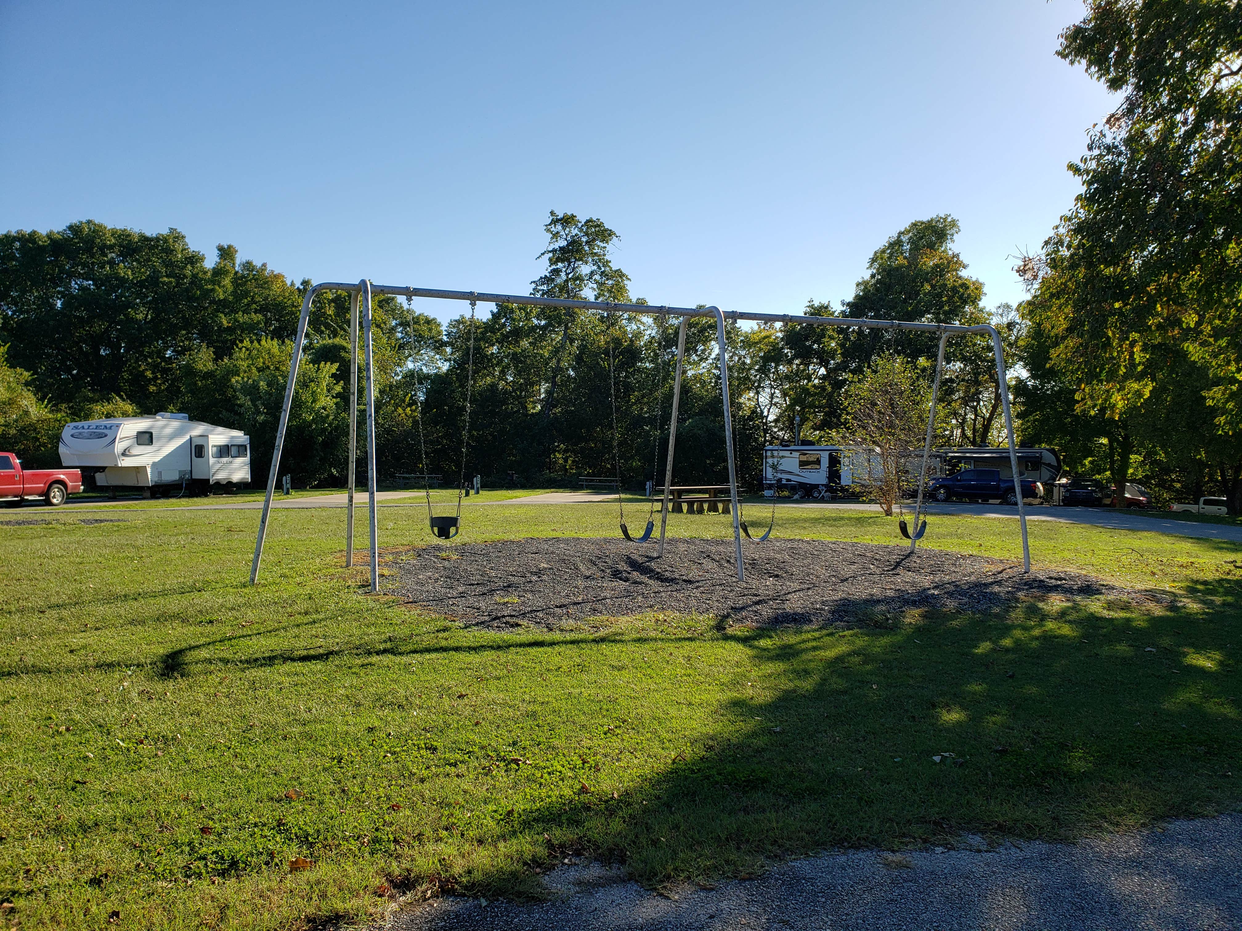 Camper submitted image from Gopher Valley - Twin Bridges — Grand Lake State Park - 3