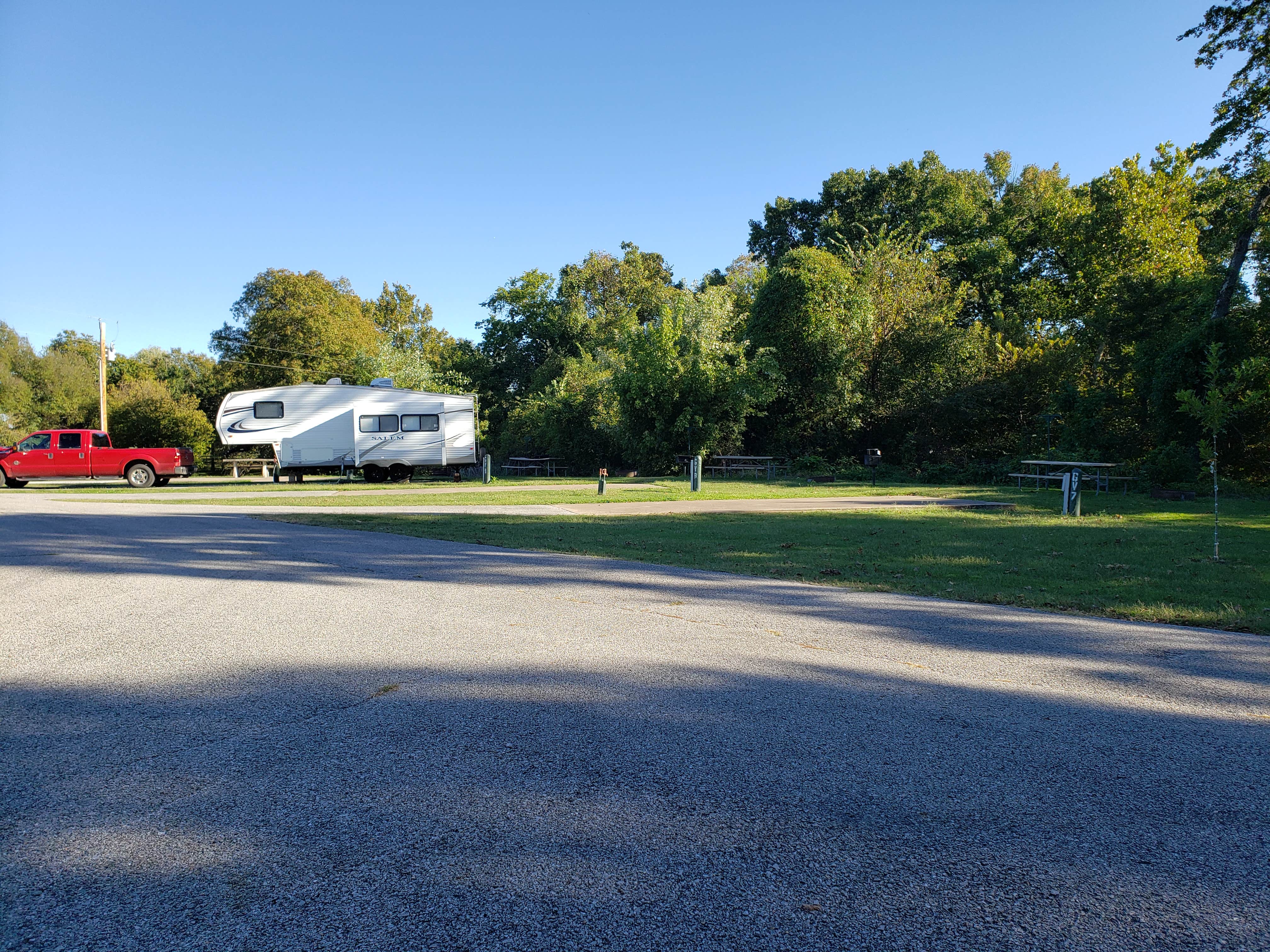 Camper submitted image from Gopher Valley - Twin Bridges — Grand Lake State Park - 3