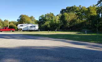 Dexter I.'s photo of rv camping at Gopher Valley - Twin Bridges — Grand Lake State Park near Wyandotte, OK