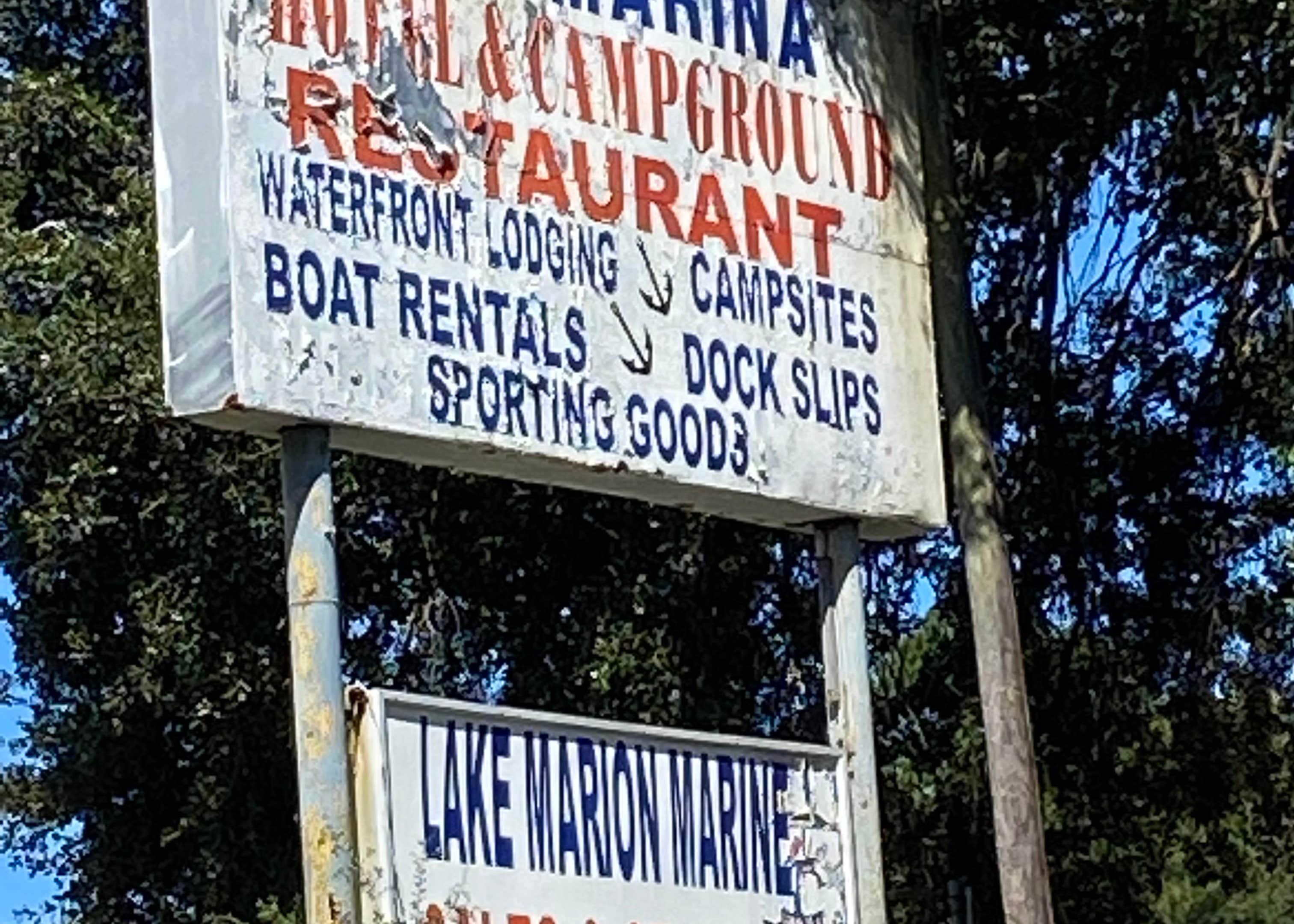 Bell's Marina, Restaurant, Hotel and Campground Camping The Dyrt