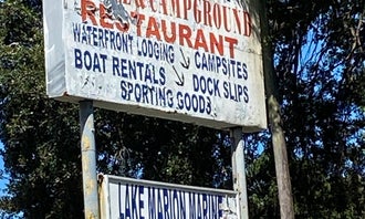 Bell's Marina, Restaurant, Hotel and Campground