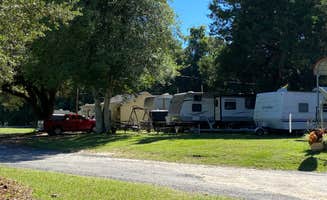 Stuart K.'s photo of rv camping at Bells Marina & Resort near Santee, SC