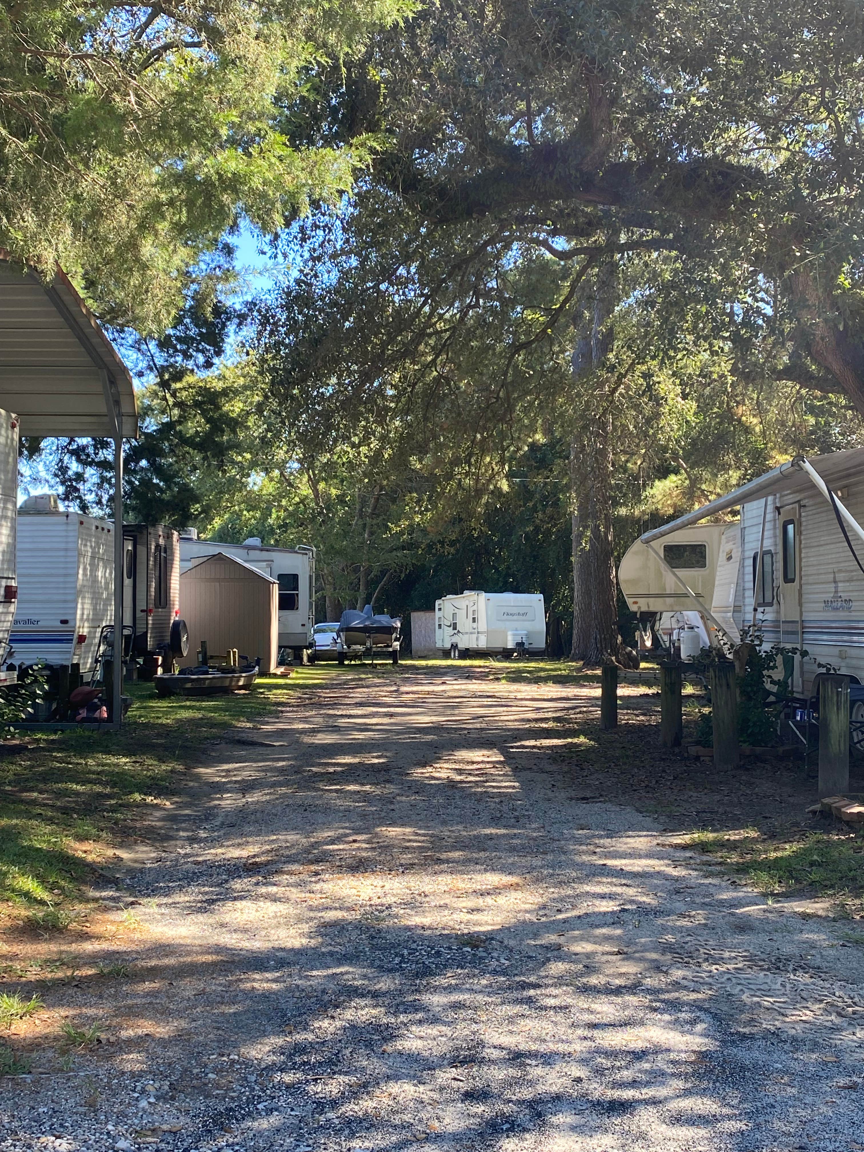Stuart K.'s photo at Bells Marina & Resort near Pinopolis, SC