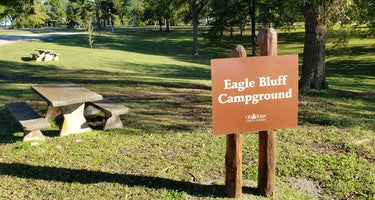 Eagle Bluff Campground - Twin Bridges Area - Grand Lake State Park