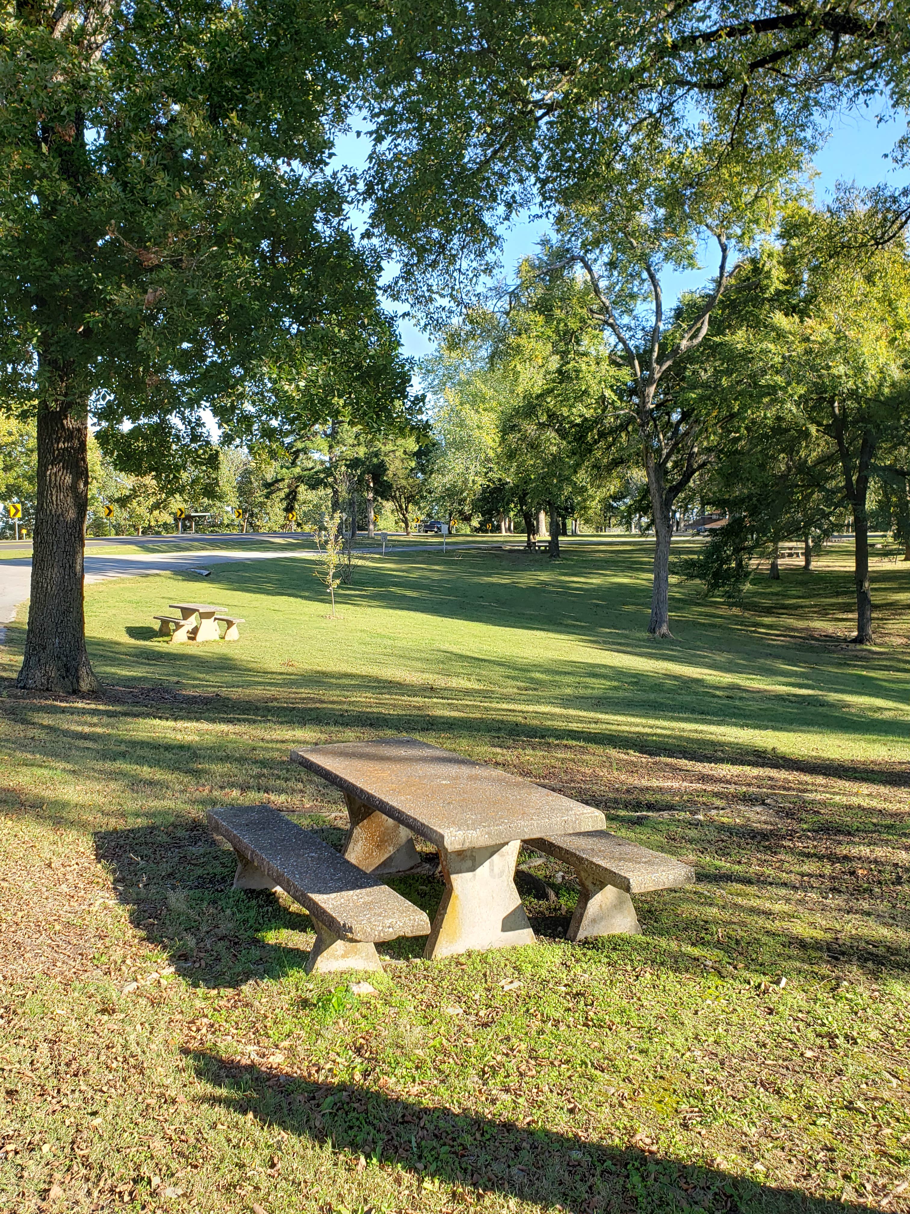 Camper submitted image from Eagle Bluff Campground - Twin Bridges Area - Grand Lake State Park - 4