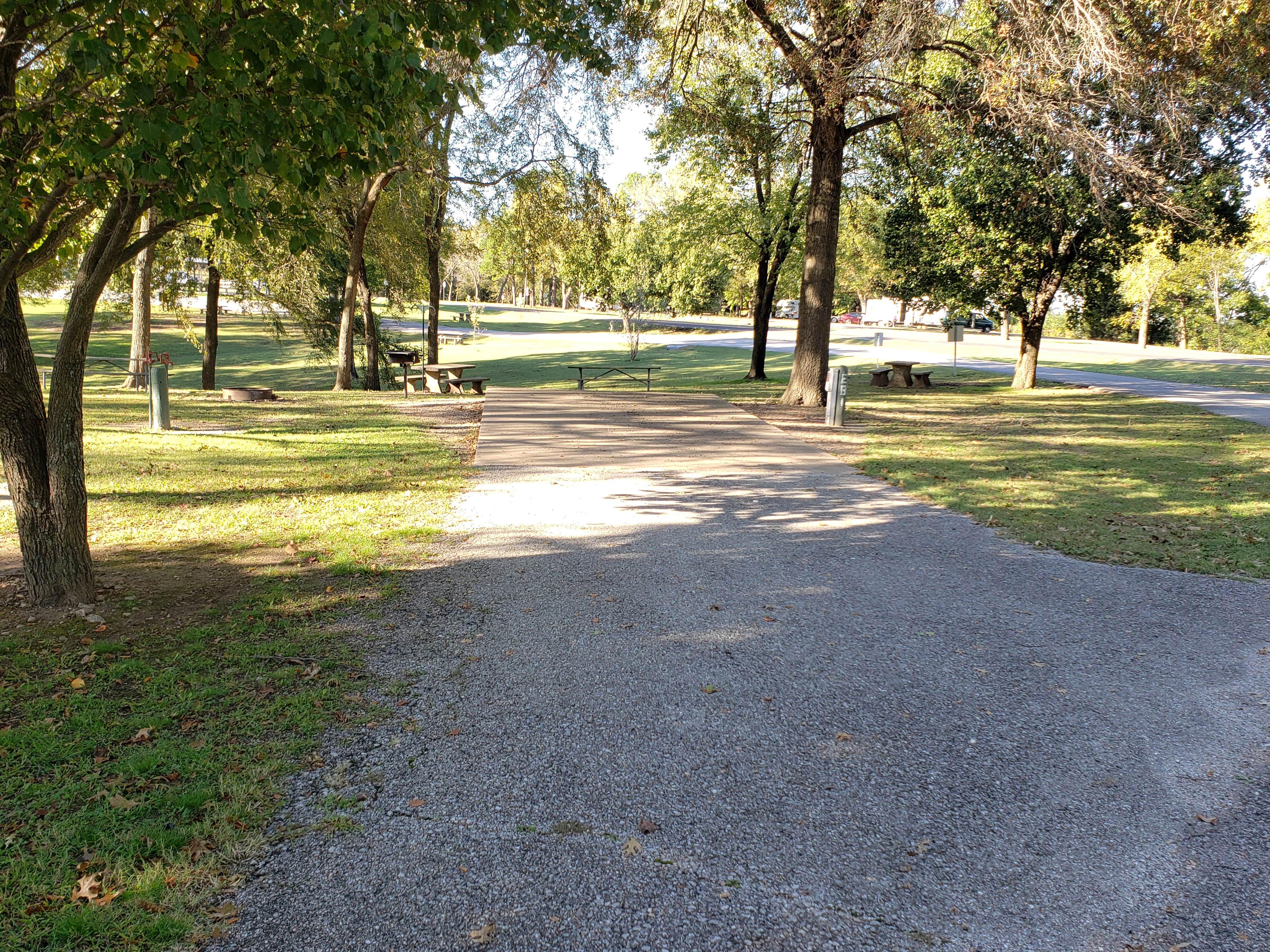 Camper submitted image from Eagle Bluff Campground - Twin Bridges Area - Grand Lake State Park - 3