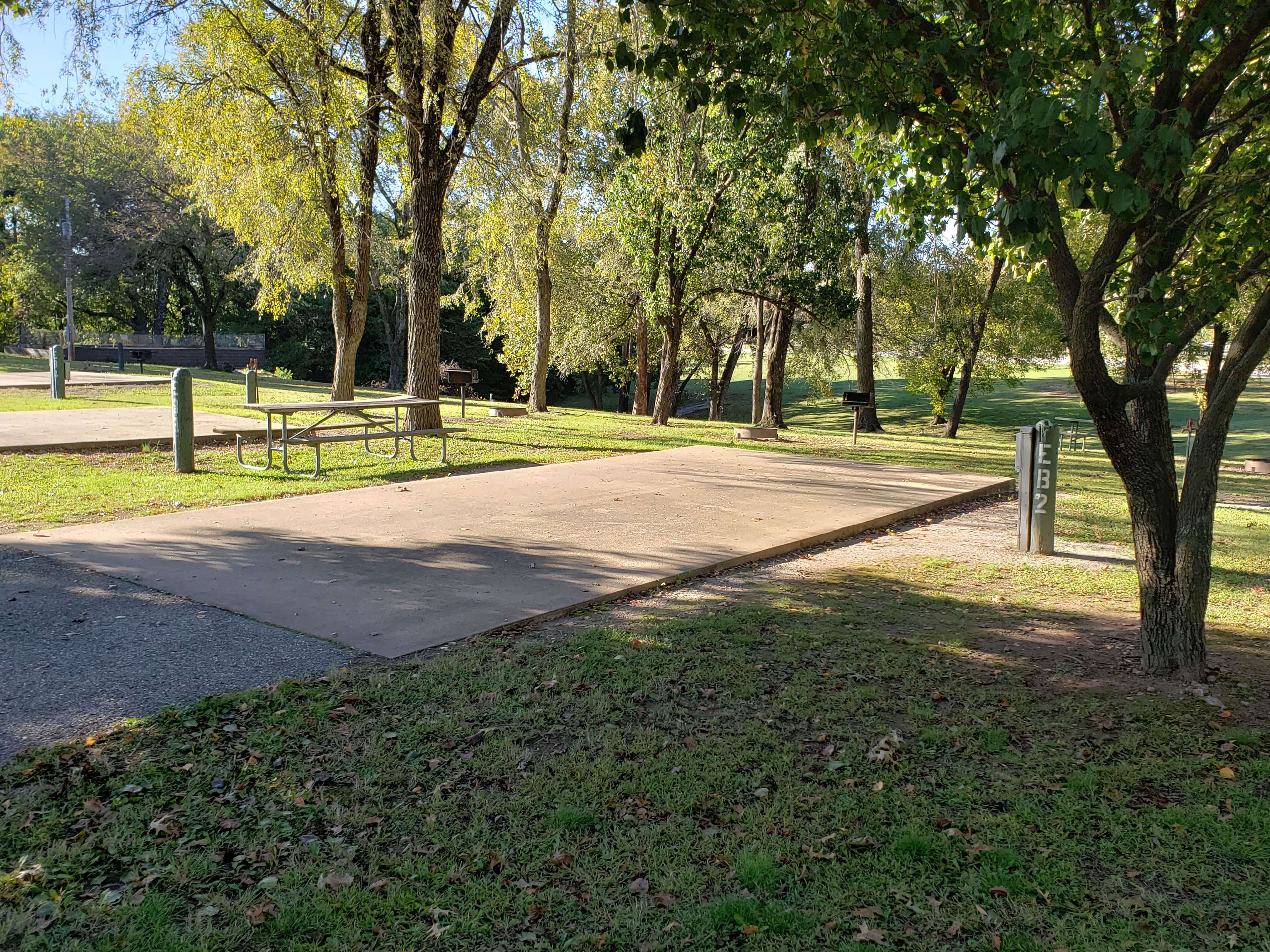 Camper-submitted photo at Eagle Bluff - Twin Bridges — Grand Lake State Park near Miami, OK