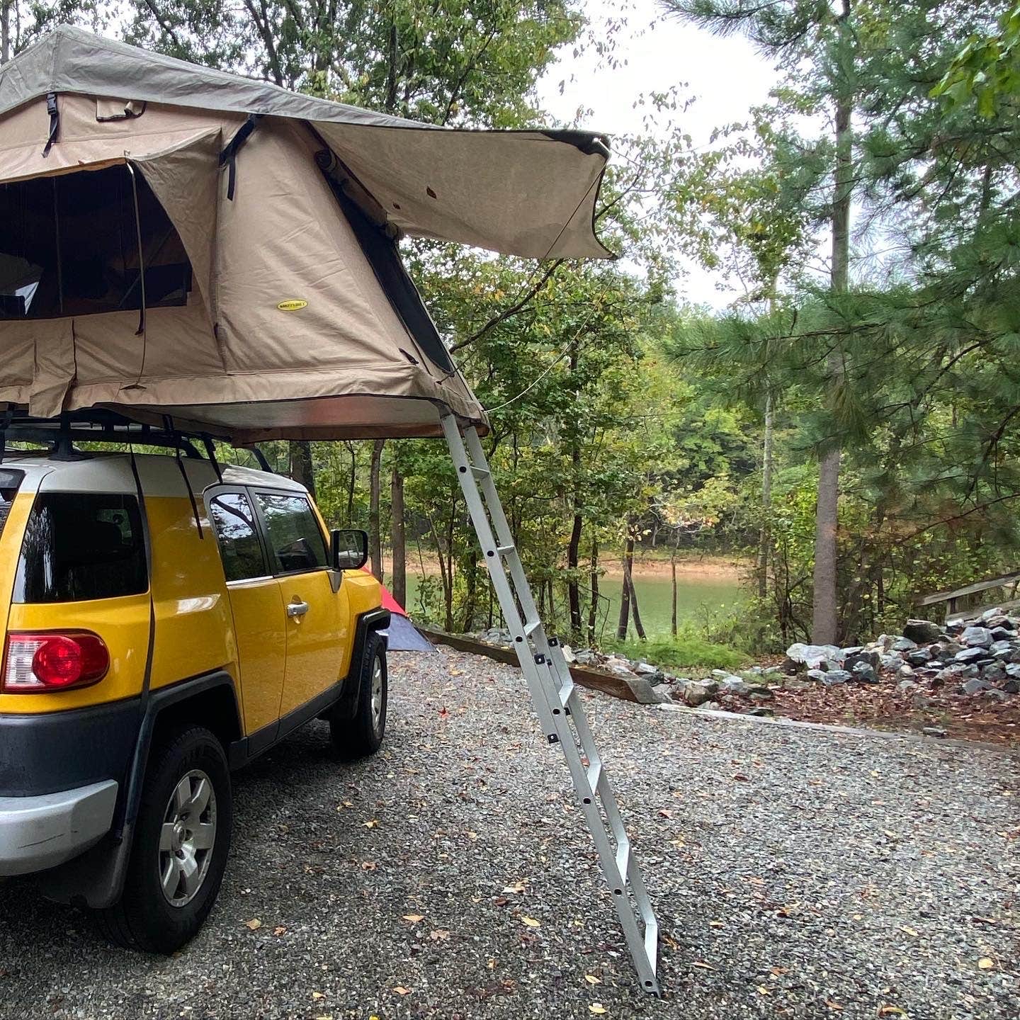 Camper submitted image from Longwood Park - 3