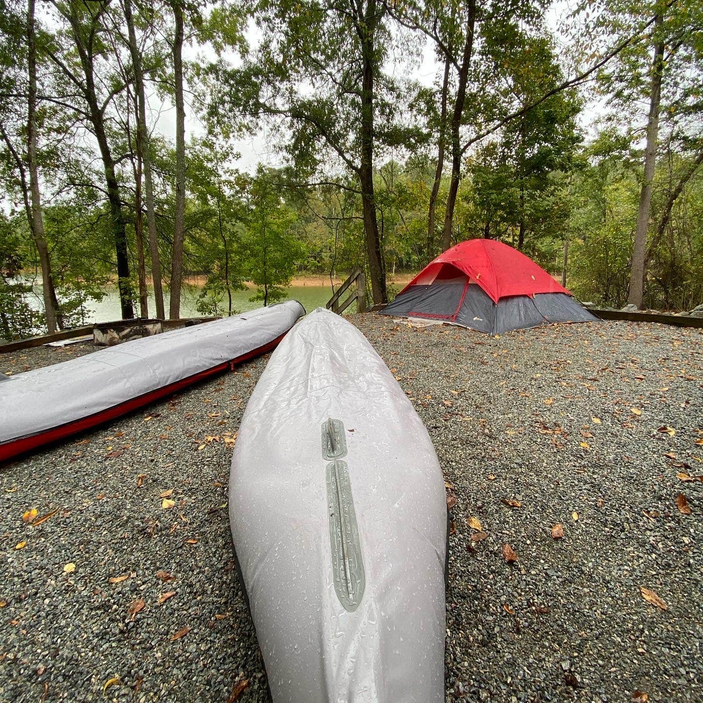 S B.'s photo at Longwood Park near Scottsburg, VA