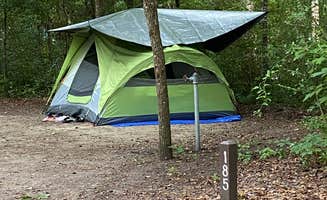 Stuart K.'s photo at Myrtle Beach State Park Campground near Little River, SC