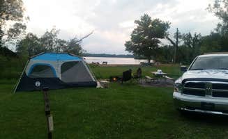 Chelsea K.'s photo at Linesville Campground — Pymatuning State Park near Conneaut, OH