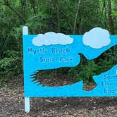 Review photo of Myrtle Beach State Park Campground by Stuart K., October 22, 2021