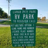 Review photo of Lamar City Park by Dexter I., October 22, 2021