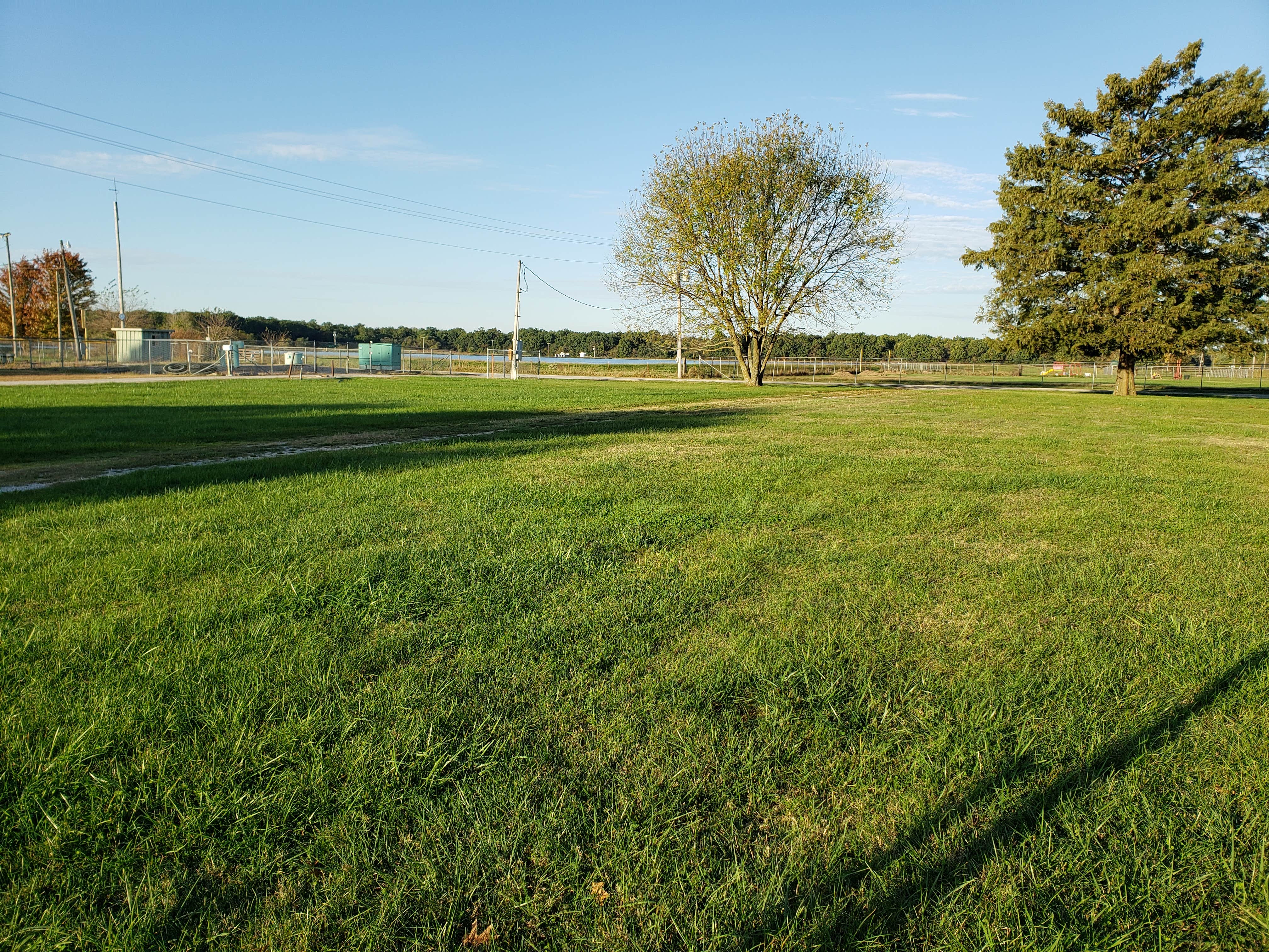 Camper-submitted photo at Lamar City Park near Liberal, MO