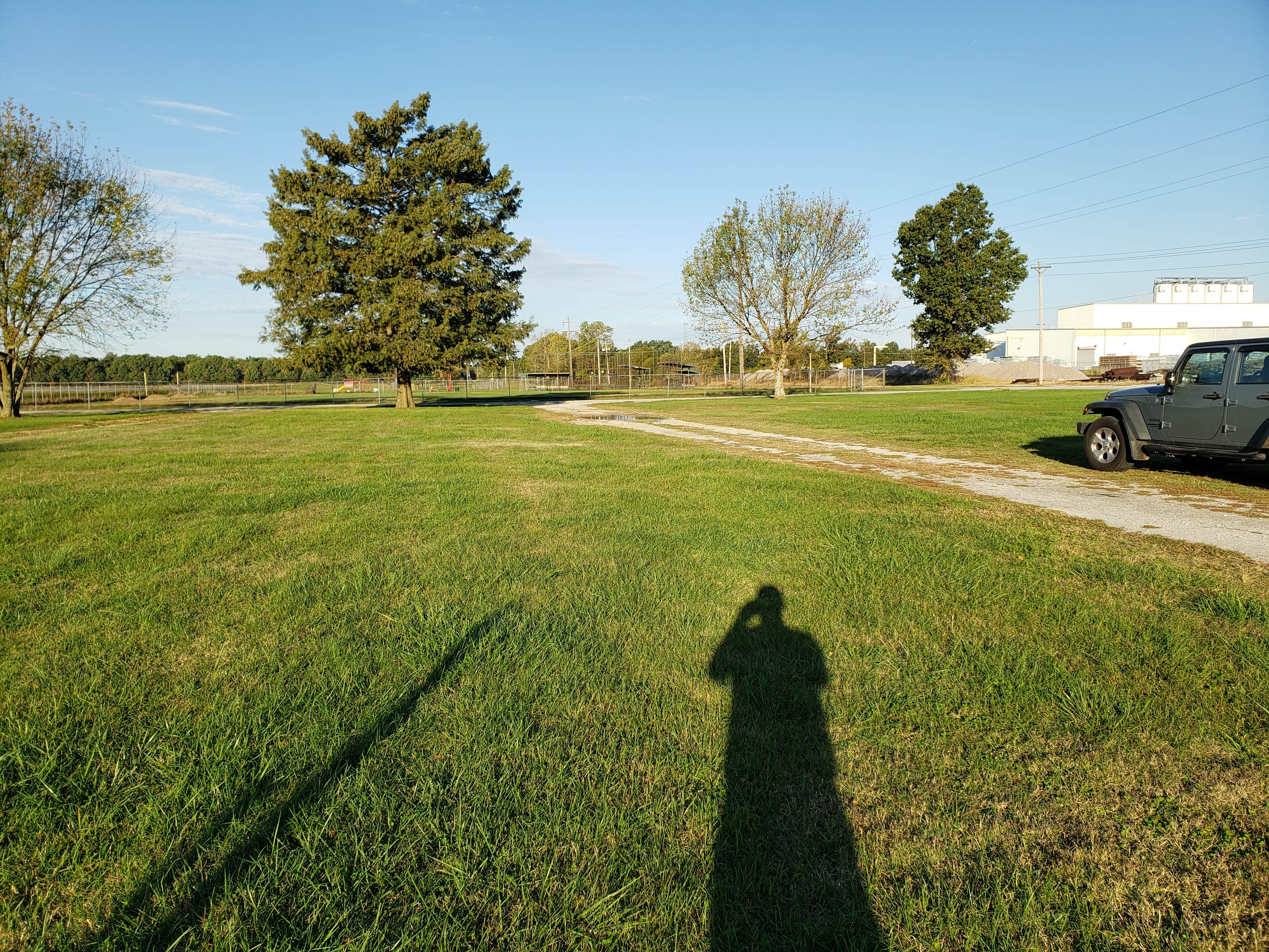 Camper-submitted photo at Lamar City Park near Liberal, MO