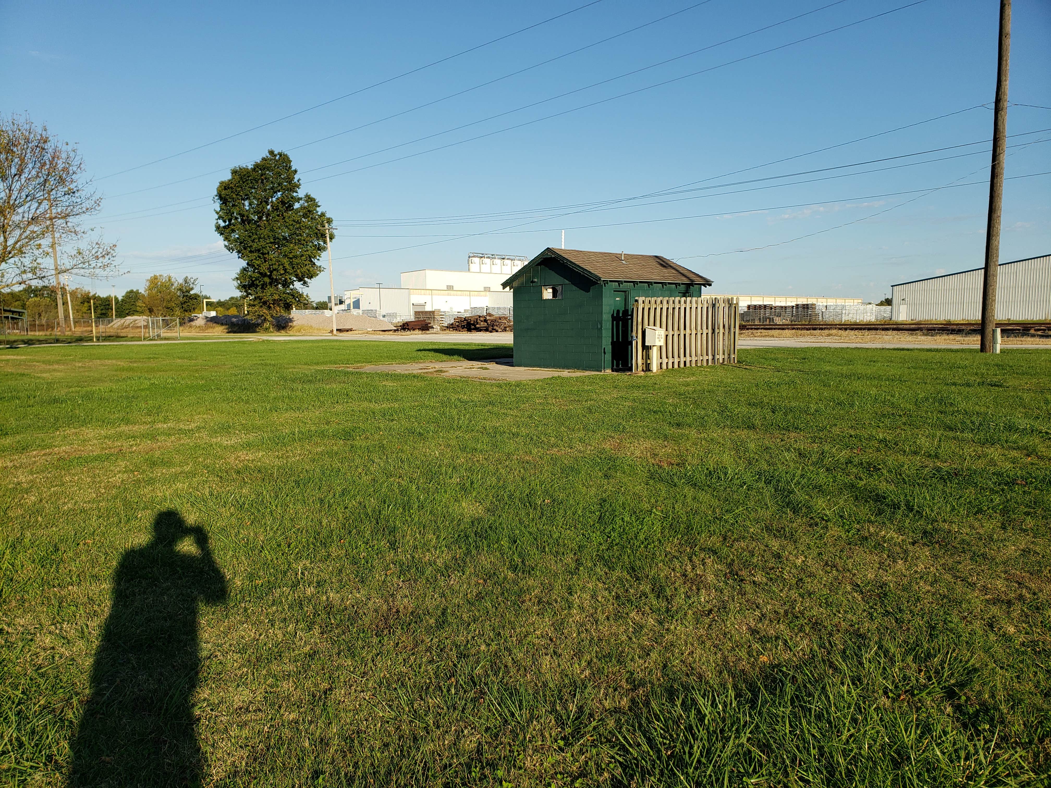 Camper submitted image from Lamar City Park - 4