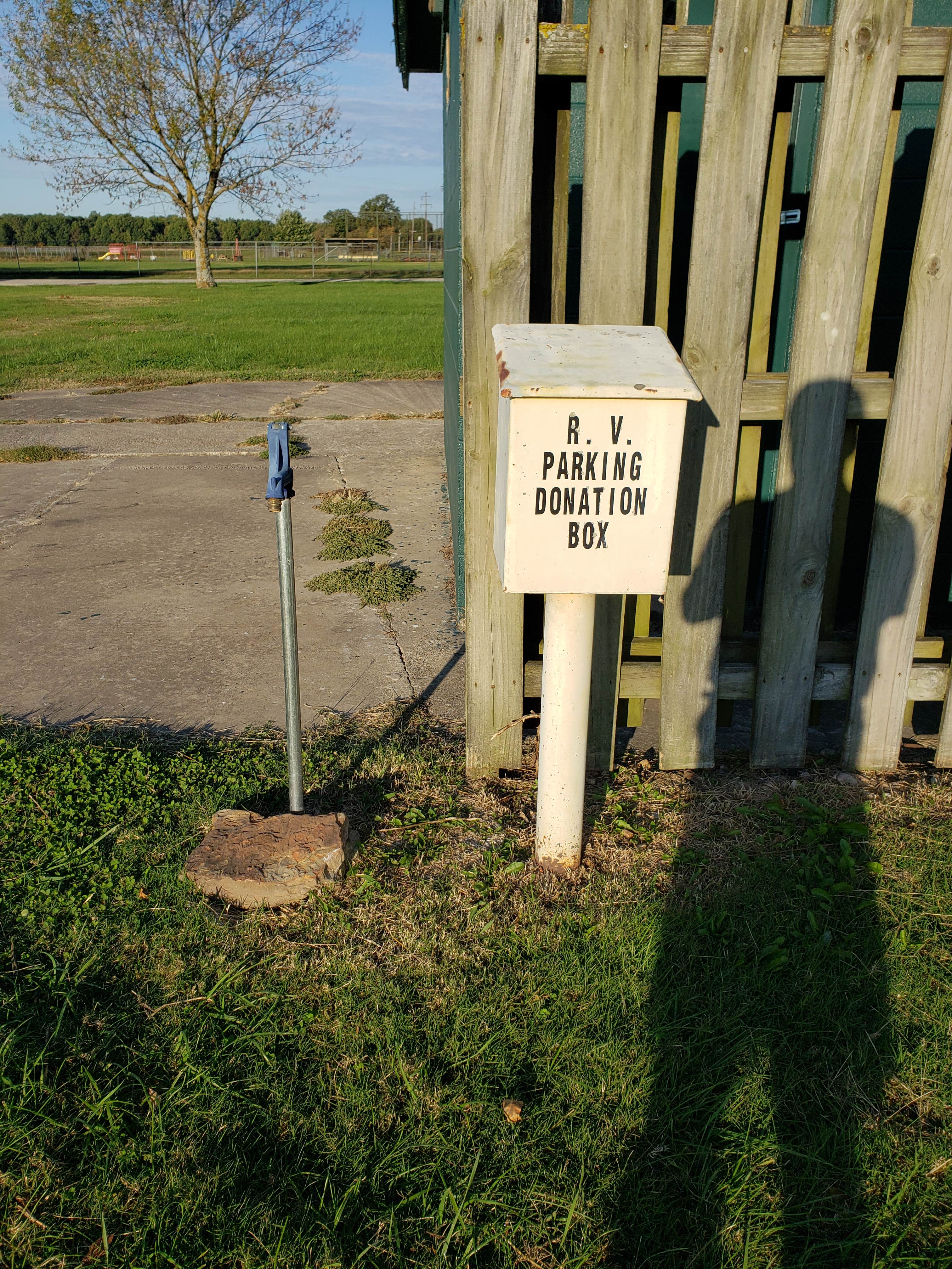 Camper submitted image from Lamar City Park - 3