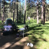 Review photo of Camp Sherman Campground by Melody H., July 4, 2018