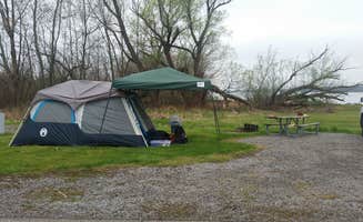 Chelsea K.'s photo at Linesville Campground — Pymatuning State Park near Jefferson, OH