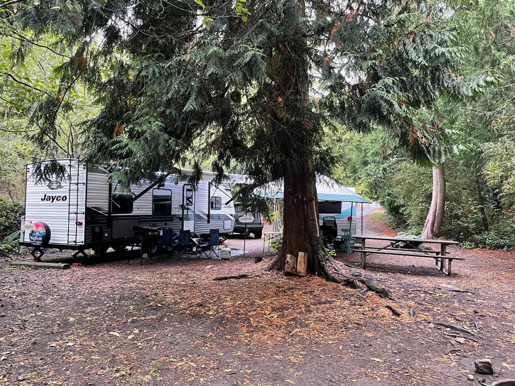 Jay G.'s photo at Deception Pass State Park Campground near Mount Vernon, WA