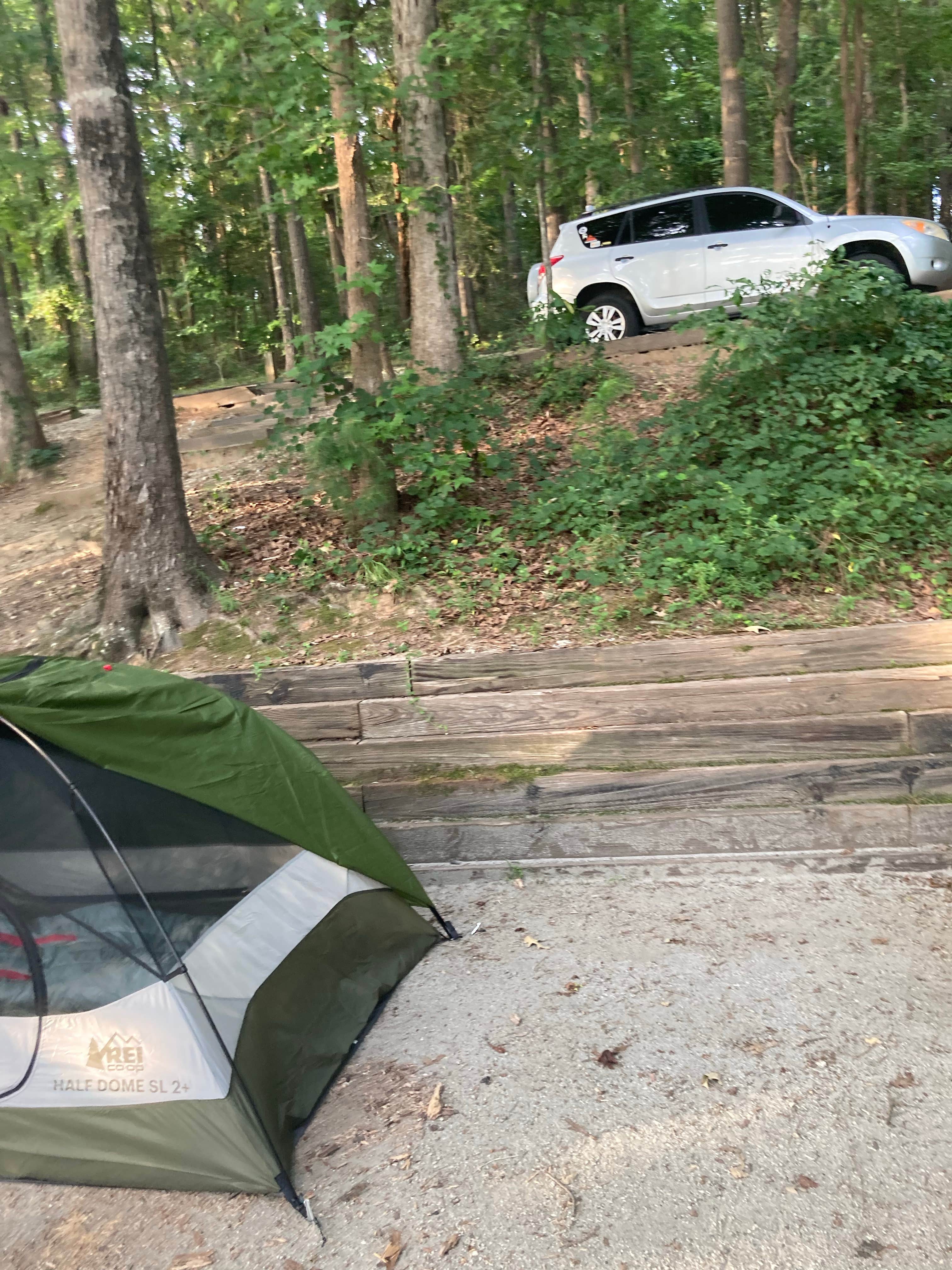 Sydney W.'s photo at Twin Lakes at Lake Hartwell near Hartwell Lake
