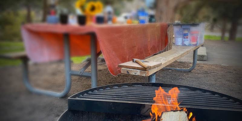 Camper submitted image from Tumalo State Park Campground